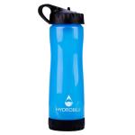 Clear Flow Water Bottle and Filter Combo