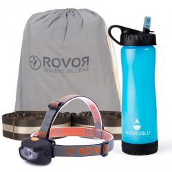 Adventurer Package: HydroBlu and Rovor