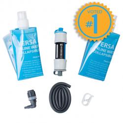 Versa Flow Light-Weight Water Filter Package