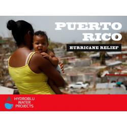 Puerto Rico Hurricane Relief