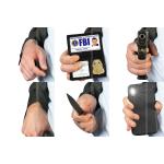 Defense Target II Stickers - Right Hand Variety 6-Pack