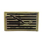 First Navy Jack IR Hybrid Field Patch