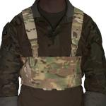 Chesty Rig Wide Harness