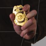 Defense VI Stickers&comma; Left Hand&comma; Variety 6 pack