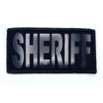 Sheriff IR Hybrid Field Patch