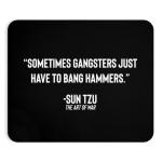 Bang Hammers Mousepad