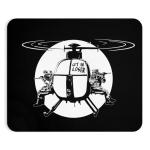 Get In Loser Mousepad