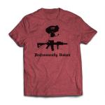 Professionally Violent