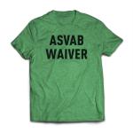 ASVAB Waiver