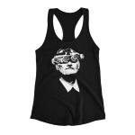 Bill Murray NODS Racerback Tank