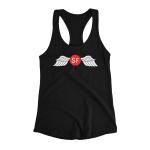 Jedburgh Racerback Tank