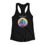 Saturaids Racerback Tank