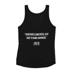 Bang Hammers Tank