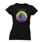 Saturaids Boyfriend Cut