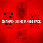 Sharpshooter Target Pack