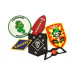 History of Violence PVC Patch Pack