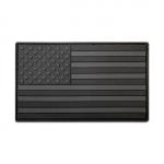 American Flag PVC Patch XL