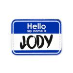 Jody PVC Patch