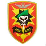 MACVSOG PVC Patch