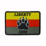 Pineland Resistance Forces PVC Patch