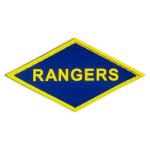 WWII Ranger PVC Patch