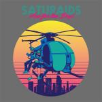 SATURaids Sticker