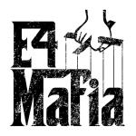 E4 Mafia Sticker