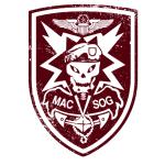 MACVSOG Sticker