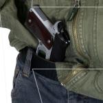 Defense Target Stickers - Hip Variety 6-Pack