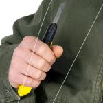 Defense Target Stickers - Right Variety 6-Pack