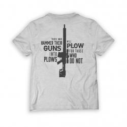 Guns to Plows