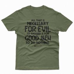 Good vs Evil