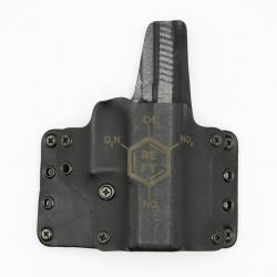 Leather WING(TM) Holster