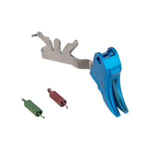 Overwatch Precision TAC Trigger Kit for Walther PPQ/PDP - Blue