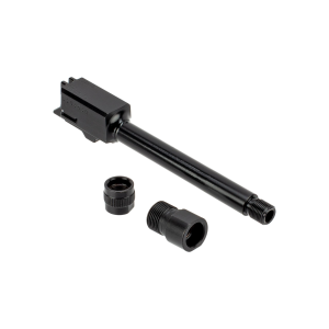 Glock G44 Black Threaded Barrel Kit for Suppressor Use