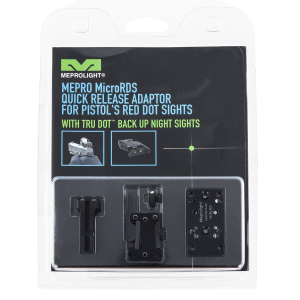 Meprolight Quick Release Adaptor Kit for MicroRDS Red Dot Sight - Sig 226/320