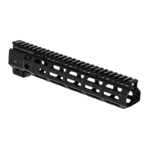 Midwest Industries MICRM105 Combat  AR-15 Black Hardcoat Anodized Aluminum/Polymer 10.50 Picatinny/M-LOK