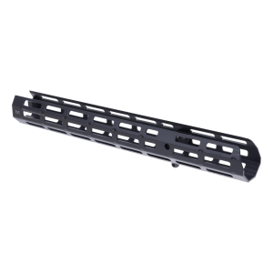 Midwest Industries MIMARMR Handguard made of Aluminum with Black Anodized Finish 13.63 OAL for Marlin