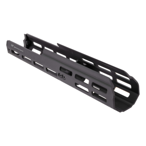 Midwest Industries Handguard, Black, MLOK, Benelli M4, Anodized