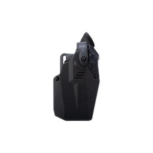 Safariland SafariVault RDS Level 3 Duty Holster for Sig P320 FS/C With TLR-7 - Black - Left Hand