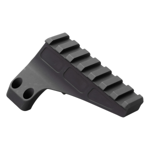 Unity Tactical Diving Board Picatinny Rail for REKE Scope Mount - 34mm - Black