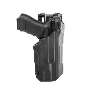 Blackhawk T-Series L3D Light-Bearing Holster for H&K VP9/40 with TLR 7/8 - Plain - Left Hand - Blackhawk