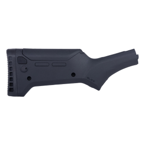 Magpul ELG M-LOK Stock Black - M-LOK Compatible ELG Stock for Enhanced Tactical Versatility and Shooting Performance - MAG1382-BLK