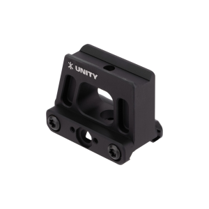 Unity Tactical Fast Microprism Riser Mount 2.10" - Durable Picatinny Rail Mount for Microprism Optics - FST-MPMB