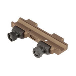 Geissele Automatics Super Precision Trijicon ACOG Scope Mount - Desert Dirt