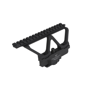 Ak-47 Aluminum Akg2 Side Mount 1-Piece Tactical Base - Picatinny Rail Ak-47 Side Mount
