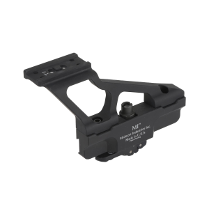 Midwest Industries AK Scope Mount Gen 2 For Aimpoint T1/Primary Arms M-06/Vortex Sparc Fits AK 47/ 74 - MI-AKSMG2-T1