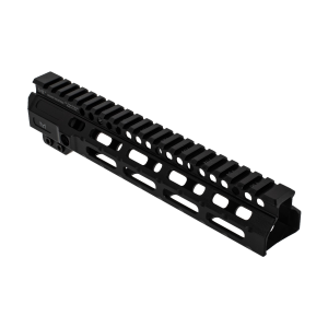 Midwest Industries AR-15 Combat Rail 9.5-inch One Piece Free Float Hand Guard M-LOK/Picatinny