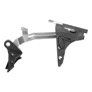 Overwatch Precision GLOCK Gen 4 G19/G34 TAC Trigger Kit - NP3 OEM Trigger Bar - Black