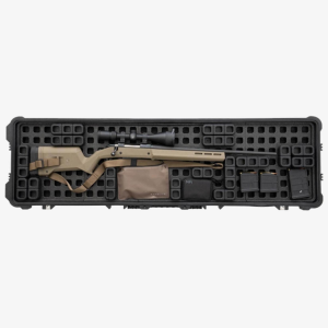 Daka(R) Grid Organizer For Pelican 1750 Protector - Daka Grid Organizer For Pelican 1750 Black